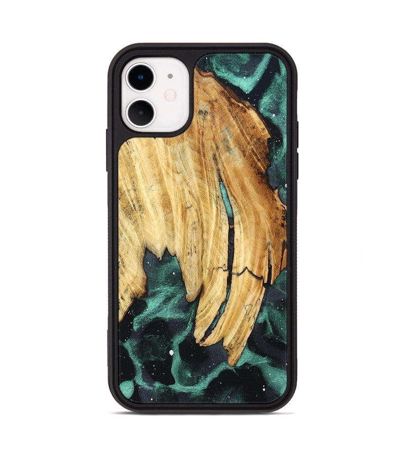iPhone 11 Wood Phone Case - Alfredo (Cosmos, 827305)