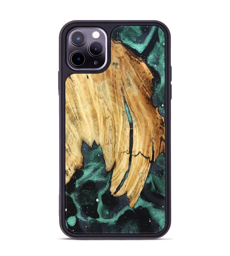 iPhone 11 Pro Max Wood Phone Case - Alfredo (Cosmos, 827305)