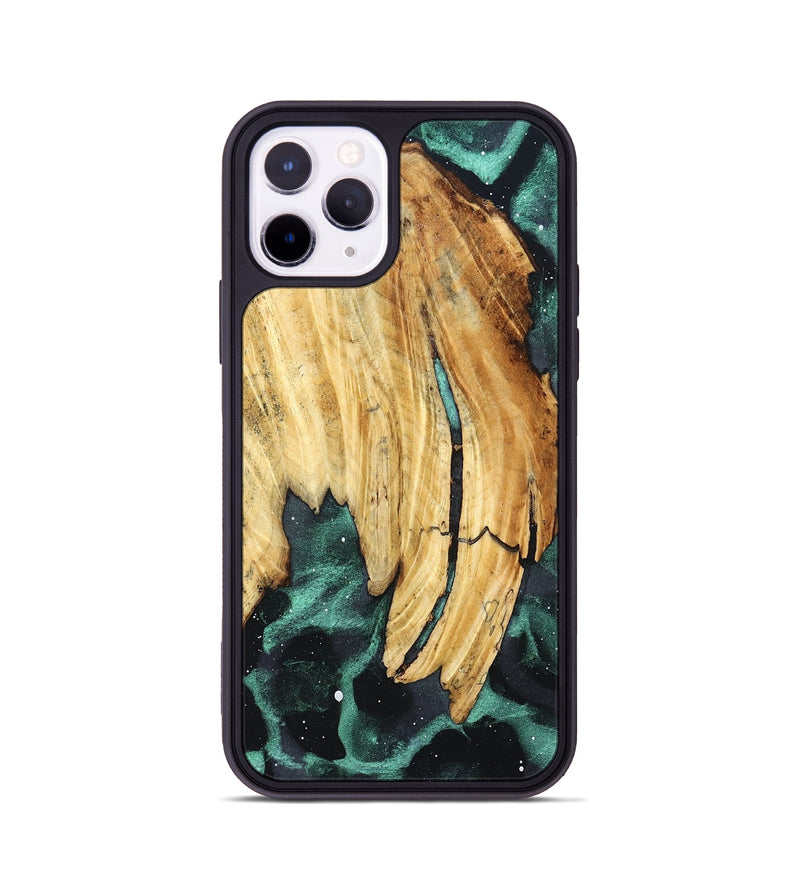 iPhone 11 Pro Wood Phone Case - Alfredo (Cosmos, 827305)