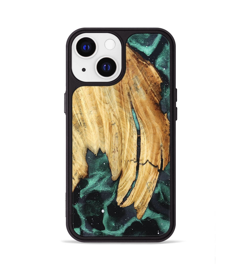 iPhone 13 Wood Phone Case - Alfredo (Cosmos, 827305)