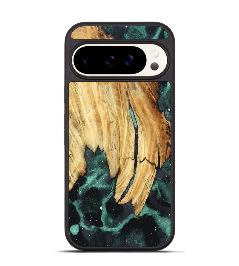 Pixel 9 Wood Phone Case - Alfredo (Cosmos, 827305)