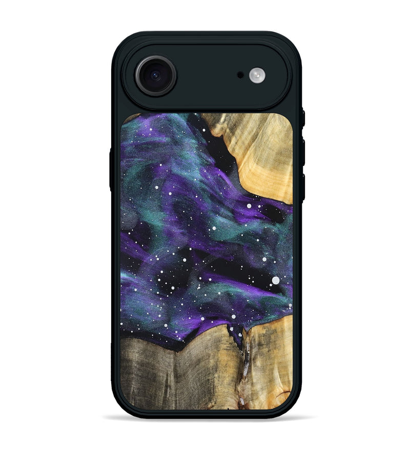 iPhone 17 Air Wood Phone Case - Delano (Cosmos, 827306)