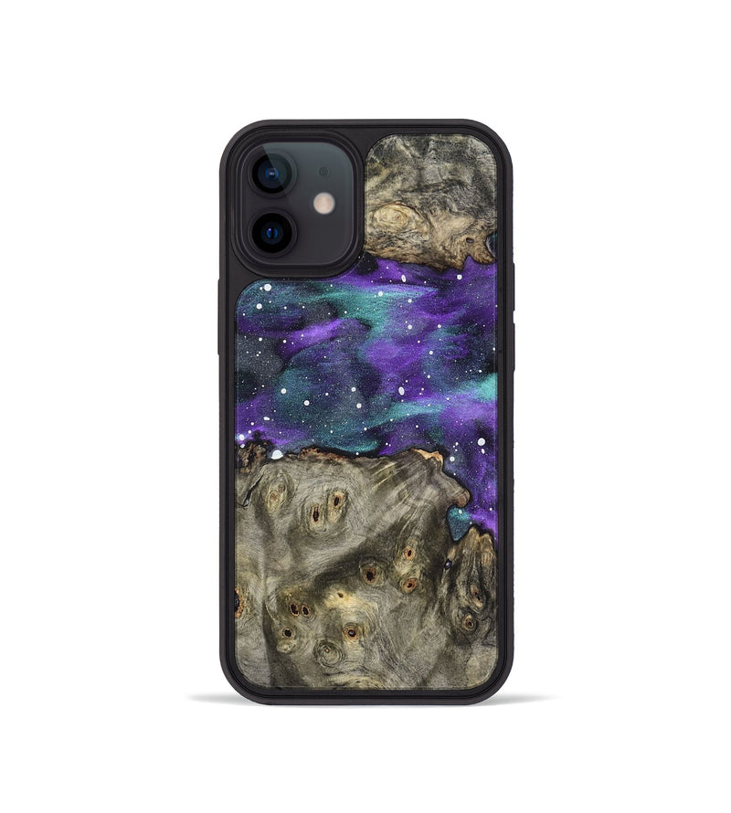 iPhone 12 mini Wood Phone Case - Arlo (Cosmos, 827307)