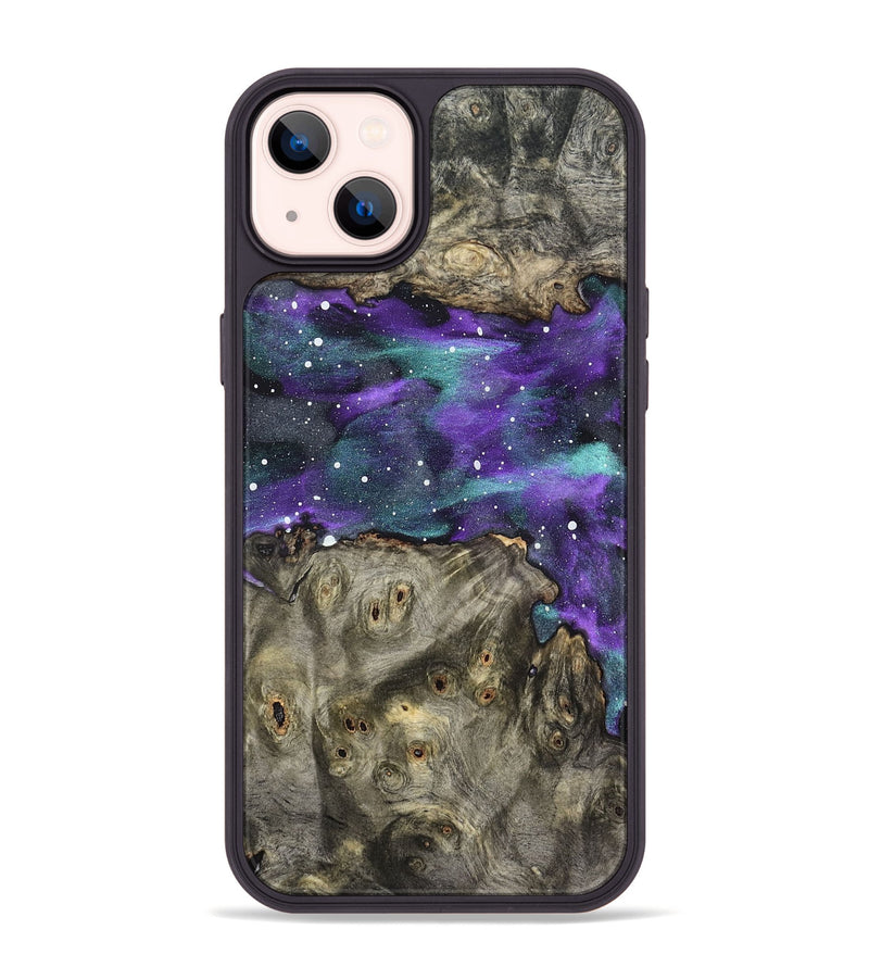 iPhone 14 Plus Wood Phone Case - Arlo (Cosmos, 827307)