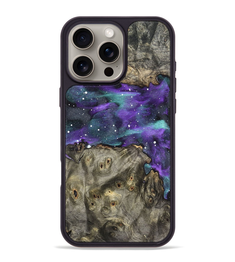 iPhone 16 Pro Max Wood Phone Case - Arlo (Cosmos, 827307)