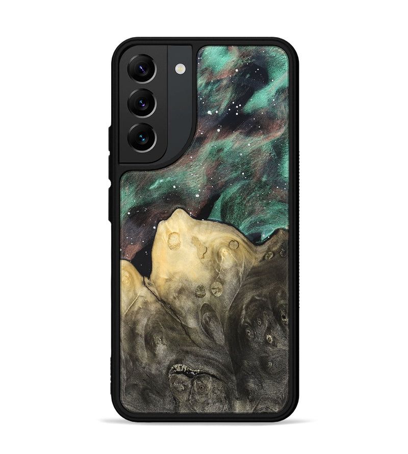 Galaxy S22 Plus Wood Phone Case - Mikayla (Cosmos, 827308)