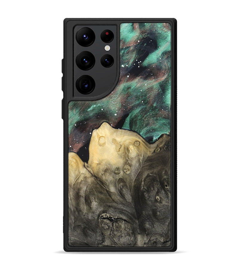 Galaxy S22 Ultra Wood Phone Case - Mikayla (Cosmos, 827308)