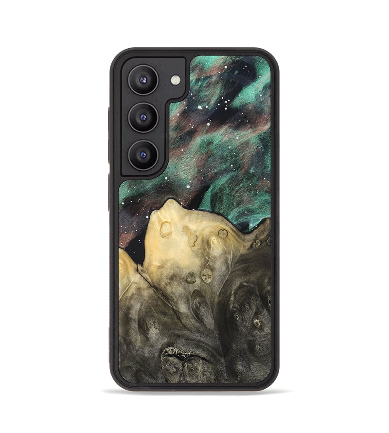 Galaxy S23 Wood Phone Case - Mikayla (Cosmos, 827308)