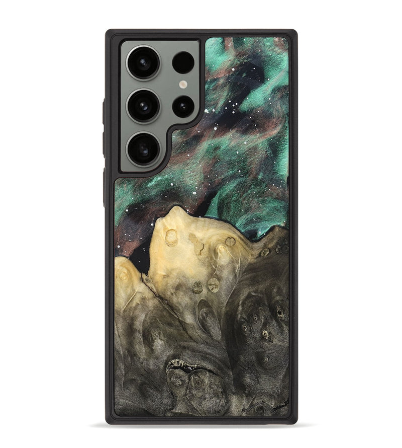 Galaxy S23 Ultra Wood Phone Case - Mikayla (Cosmos, 827308)