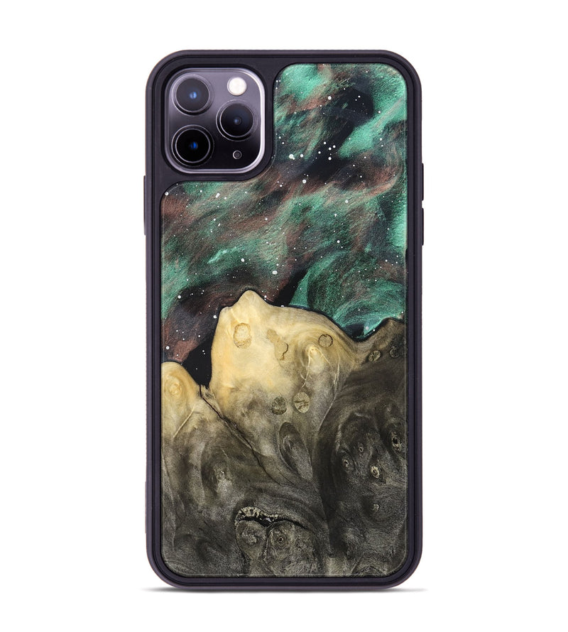 iPhone 11 Pro Max Wood Phone Case - Mikayla (Cosmos, 827308)