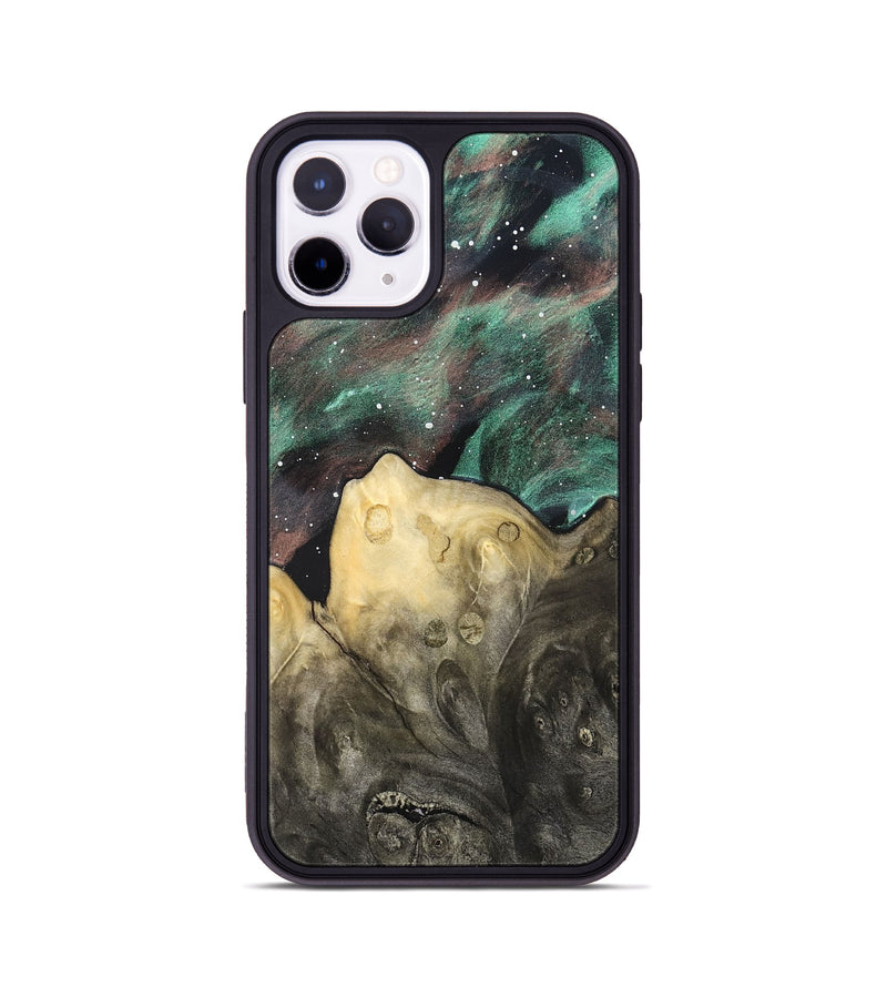 iPhone 11 Pro Wood Phone Case - Mikayla (Cosmos, 827308)