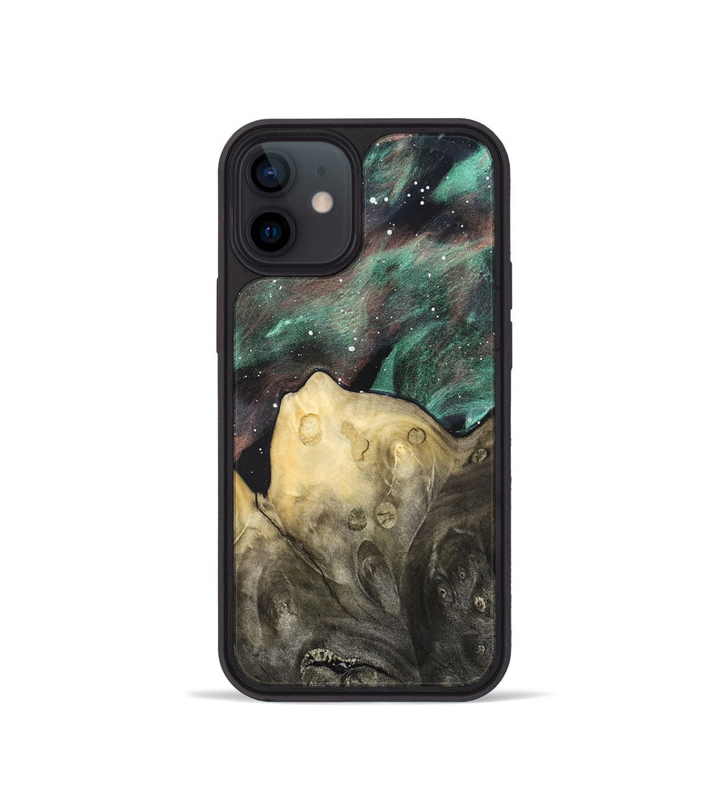 iPhone 12 mini Wood Phone Case - Mikayla (Cosmos, 827308)