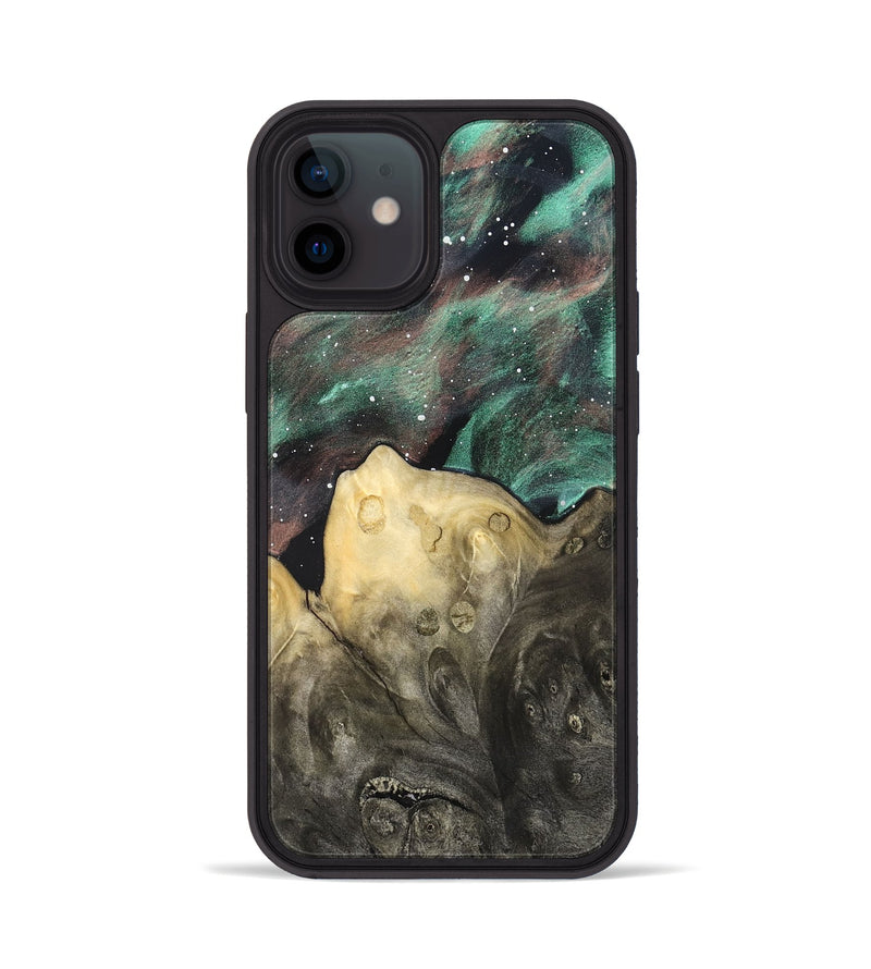 iPhone 12 Wood Phone Case - Mikayla (Cosmos, 827308)