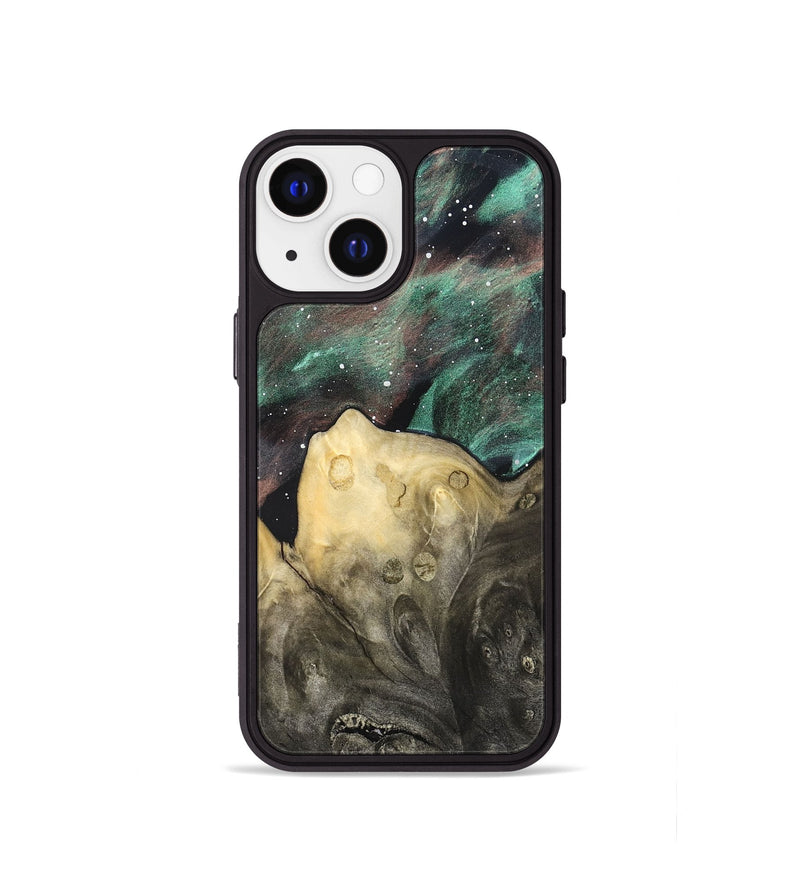 iPhone 13 mini Wood Phone Case - Mikayla (Cosmos, 827308)