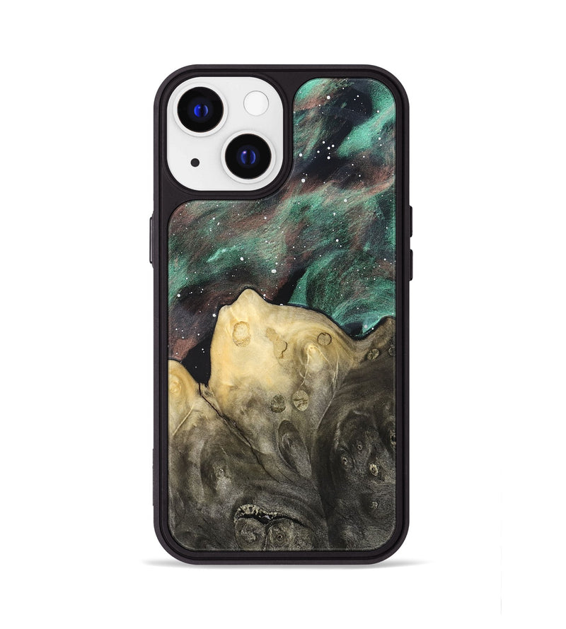 iPhone 13 Wood Phone Case - Mikayla (Cosmos, 827308)
