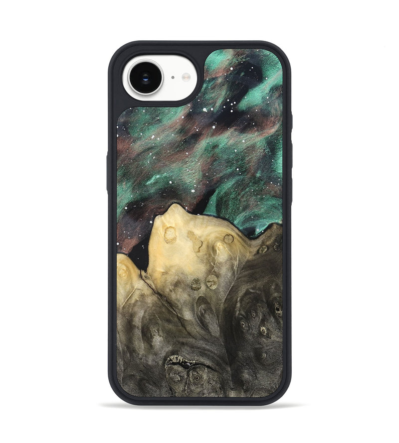 iPhone 16e Wood Phone Case - Mikayla (Cosmos, 827308)