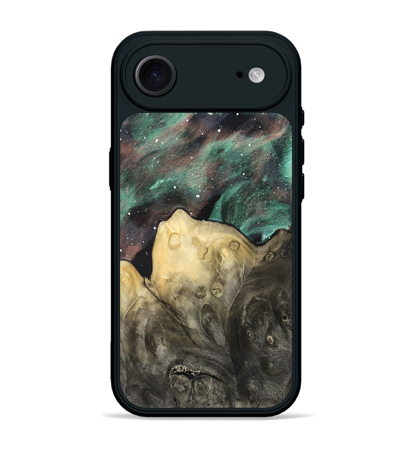 iPhone 17 Air Wood Phone Case - Mikayla (Cosmos, 827308)