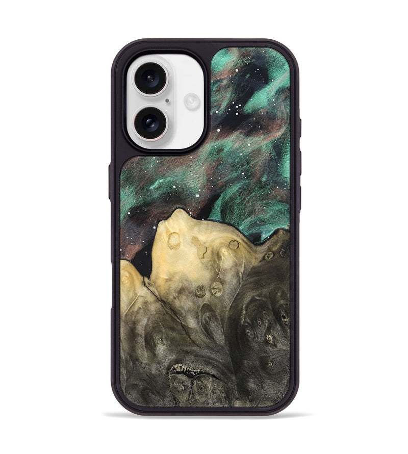 iPhone 17 Wood Phone Case - Mikayla (Cosmos, 827308)