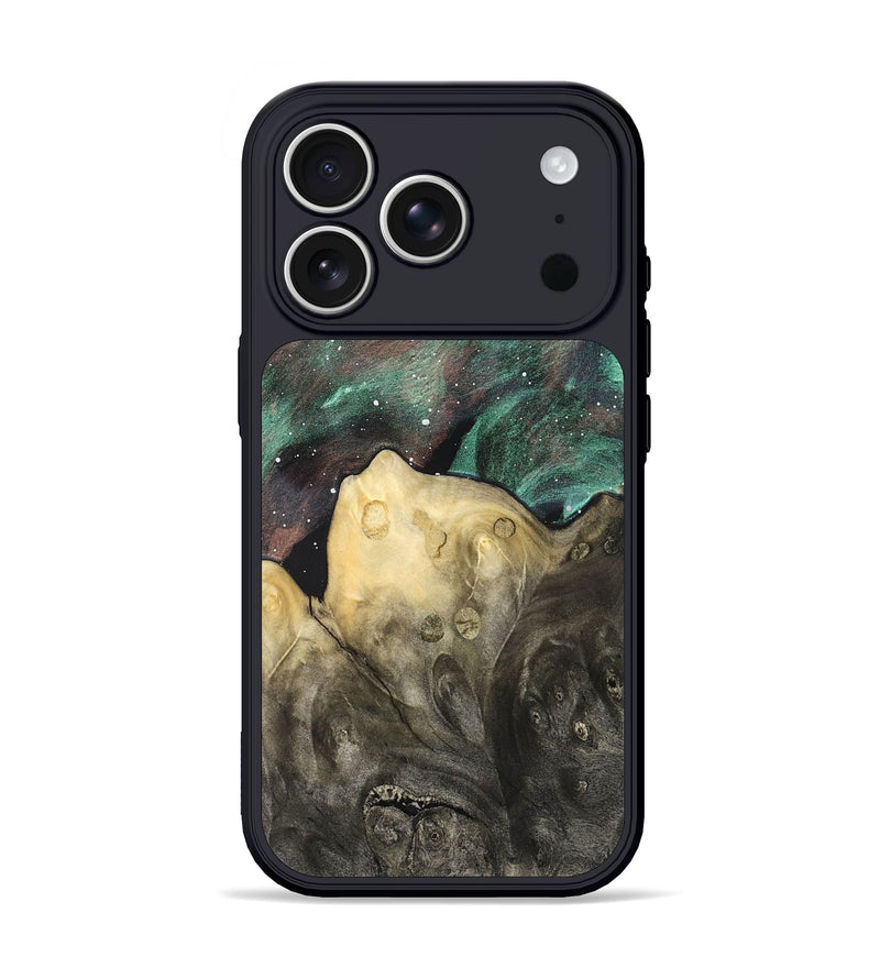 iPhone 17 Pro Wood Phone Case - Mikayla (Cosmos, 827308)