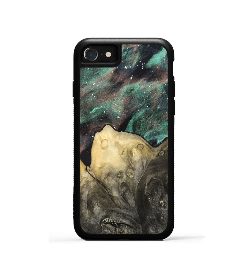 iPhone SE Wood Phone Case - Mikayla (Cosmos, 827308)