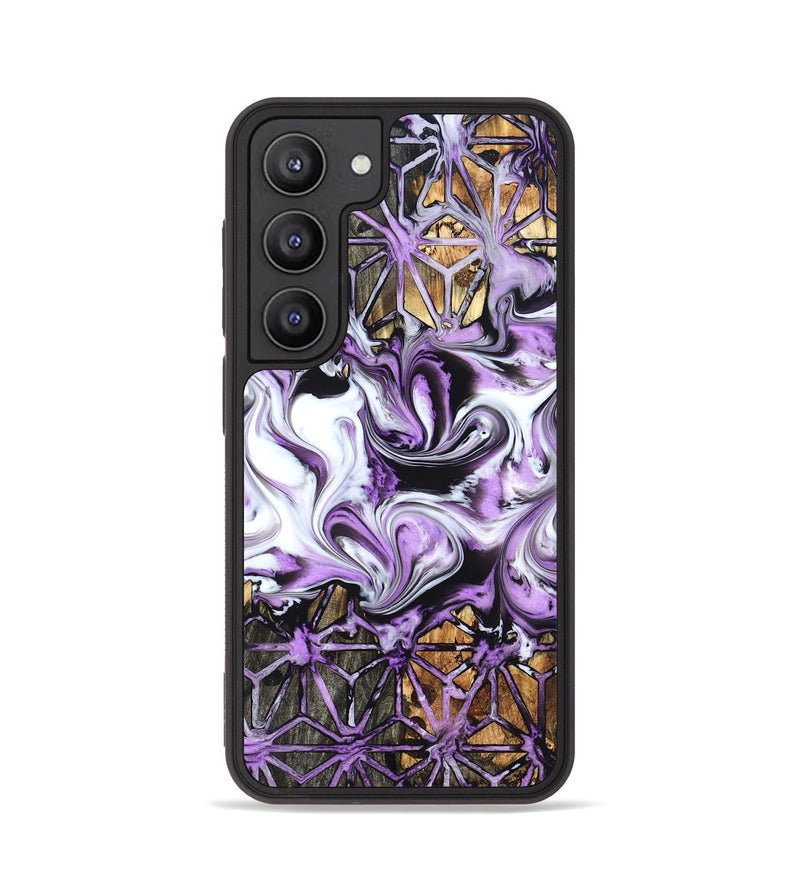 Galaxy S23 Wood Phone Case - Dusty (Pattern, 827326)