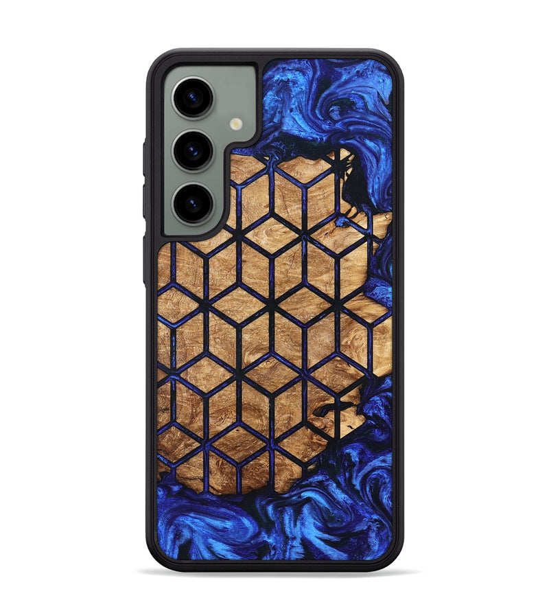 Galaxy S24 Plus Wood Phone Case - Danny (Pattern, 827327)