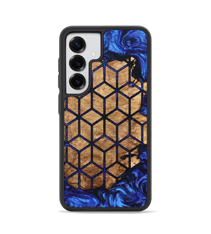 Galaxy S25 Wood Phone Case - Danny (Pattern, 827327)