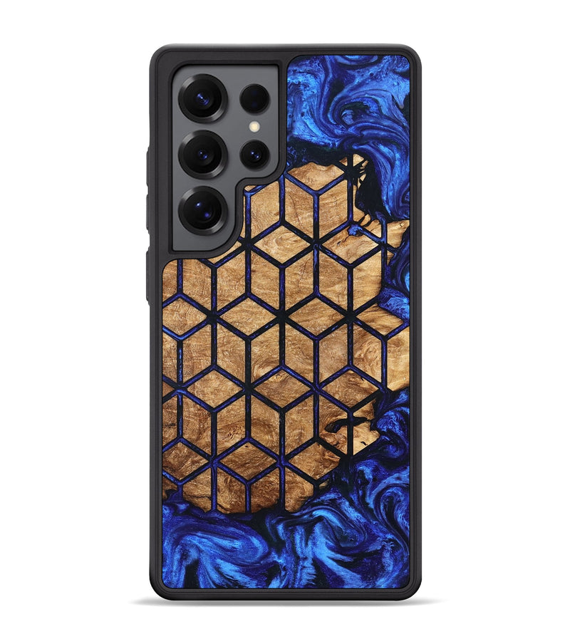 Galaxy S25 Ultra Wood Phone Case - Danny (Pattern, 827327)