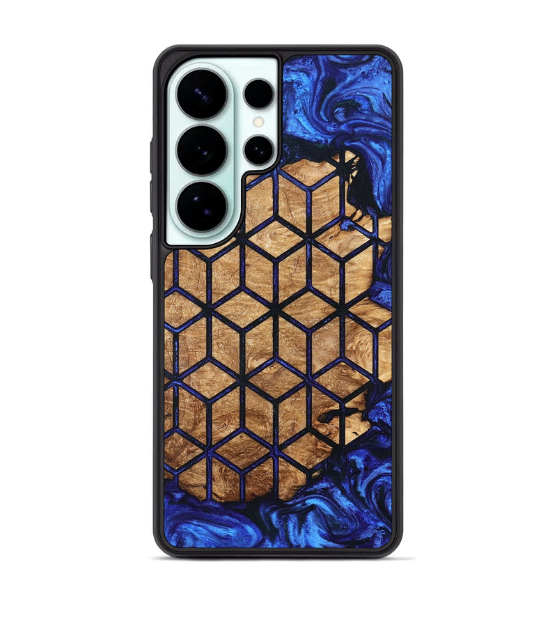 Galaxy S26 Ultra Wood Phone Case - Danny (Pattern, 827327)