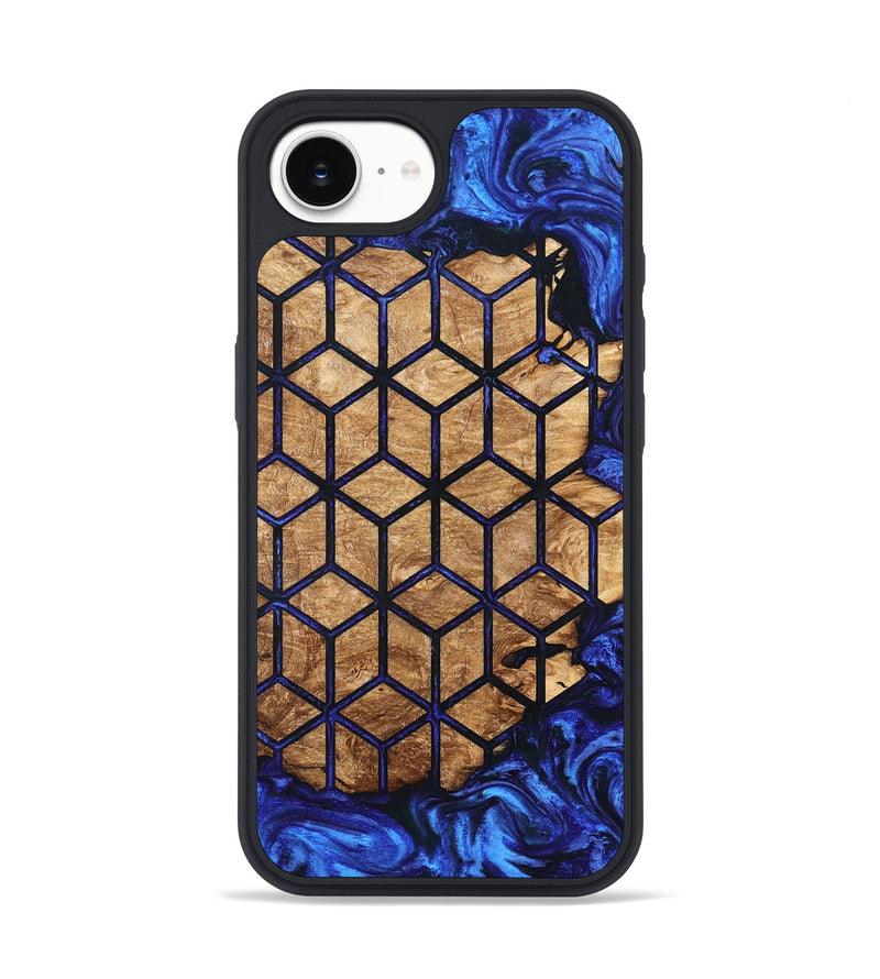 iPhone 16e Wood Phone Case - Danny (Pattern, 827327)