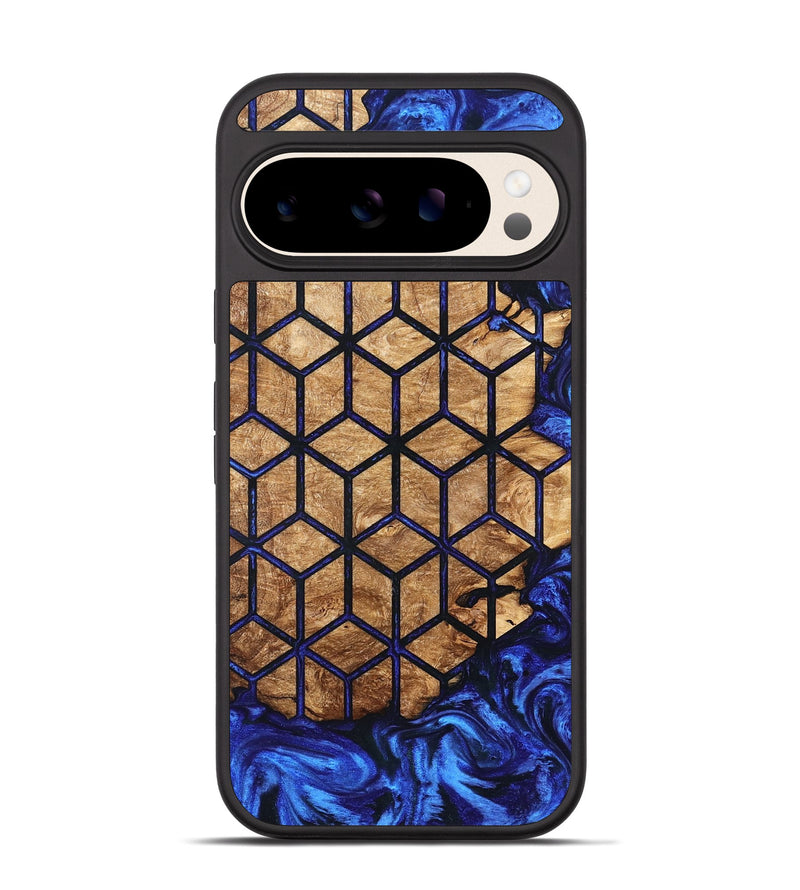 Pixel 10 Wood Phone Case - Danny (Pattern, 827327)