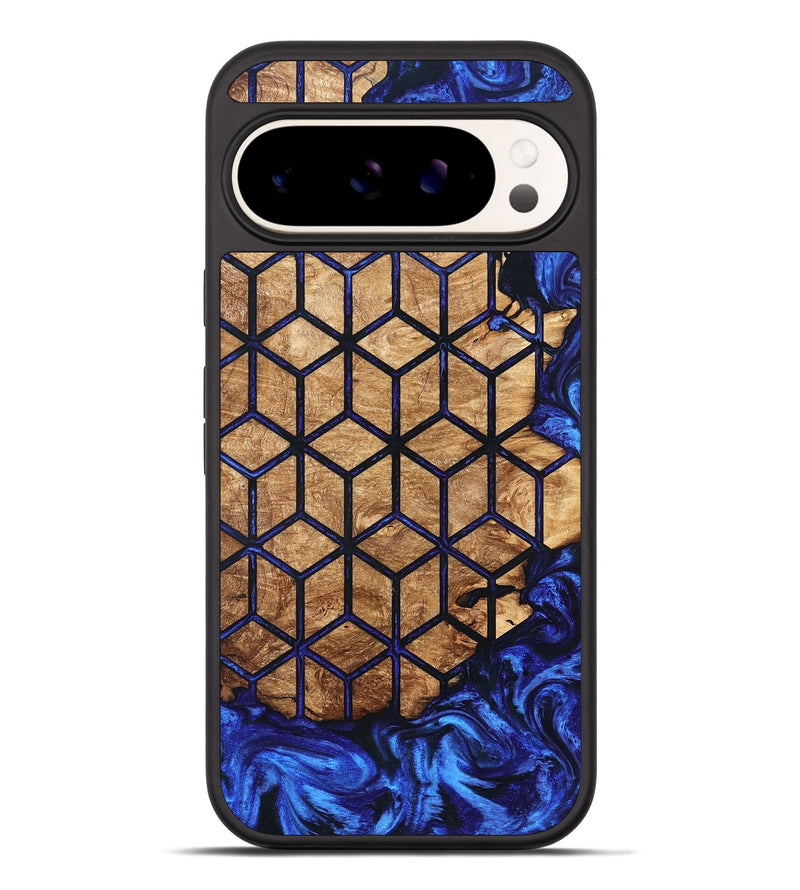Pixel 10 Pro XL Wood Phone Case - Danny (Pattern, 827327)