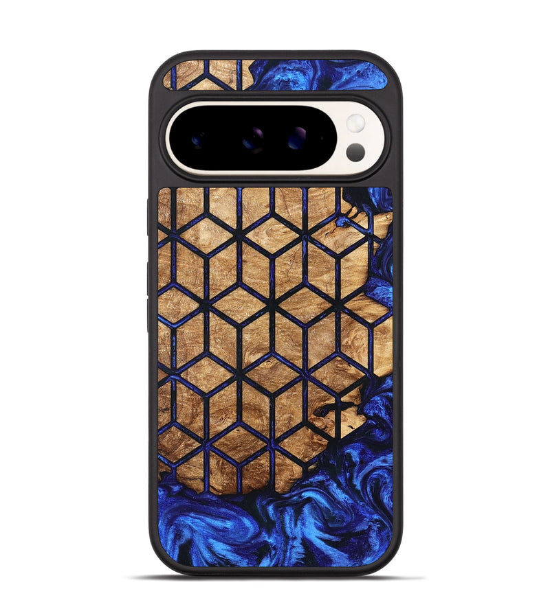 Pixel 9 Pro Wood Phone Case - Danny (Pattern, 827327)
