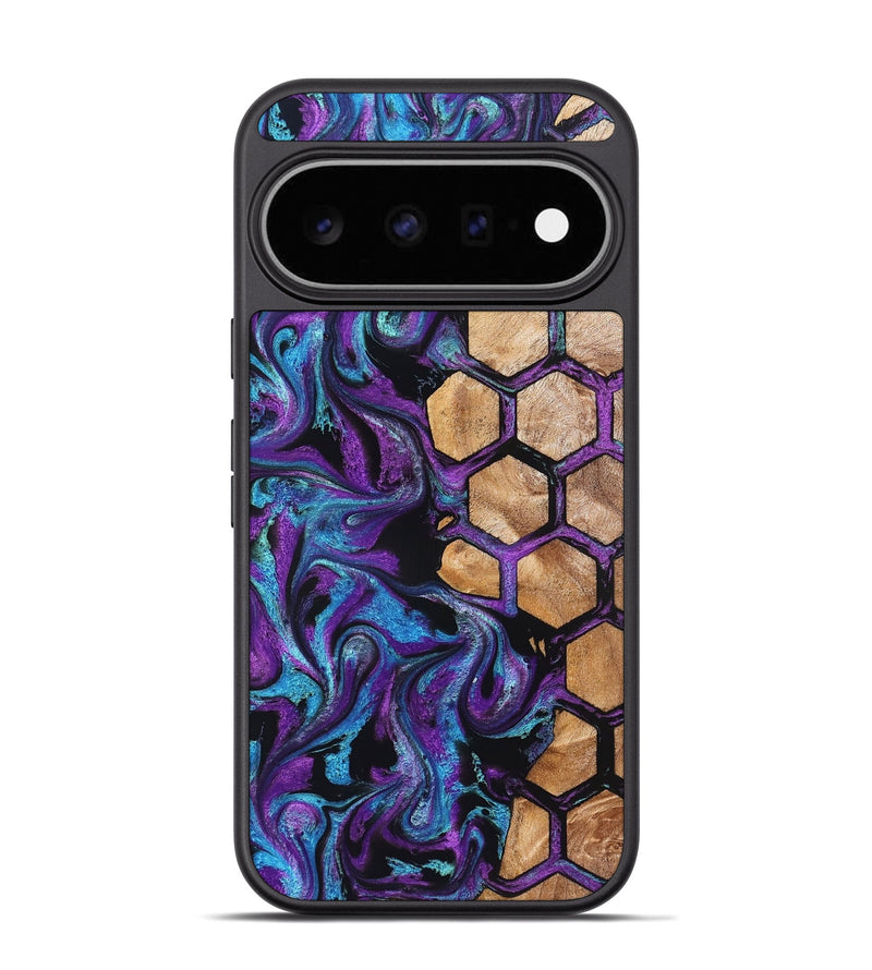 Pixel 11 Pro Wood Phone Case - Eldora (Pattern, 827329)