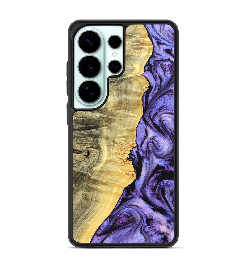 Galaxy S26 Ultra Wood Phone Case - Dixie (Purple, 827334)