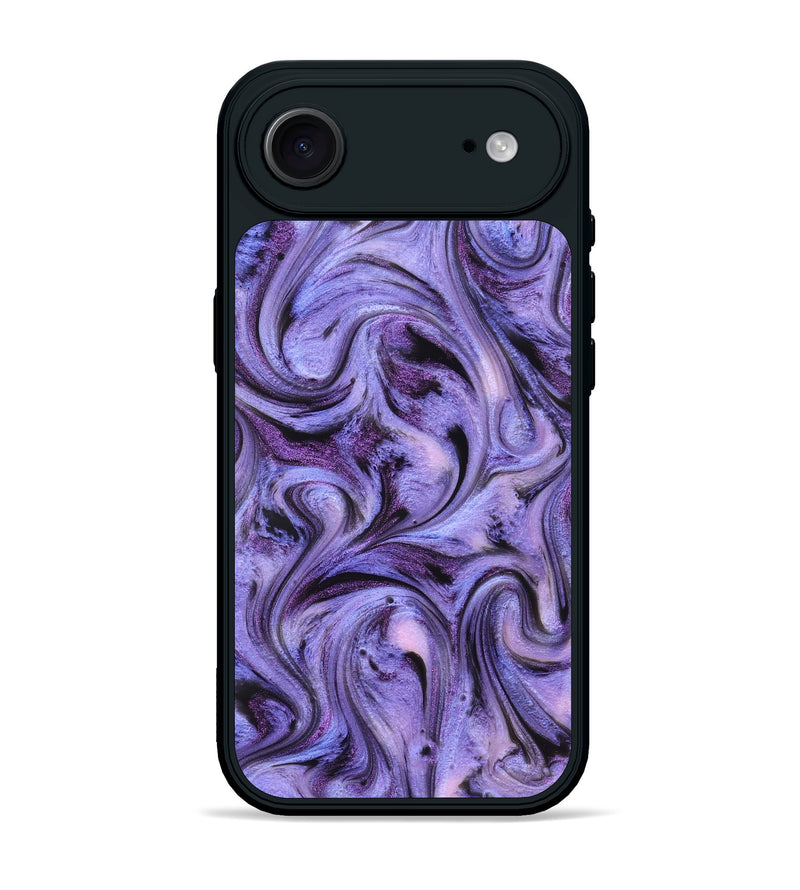 iPhone 17 Air ResinArt Phone Case - Mayra (Purple, 827359)