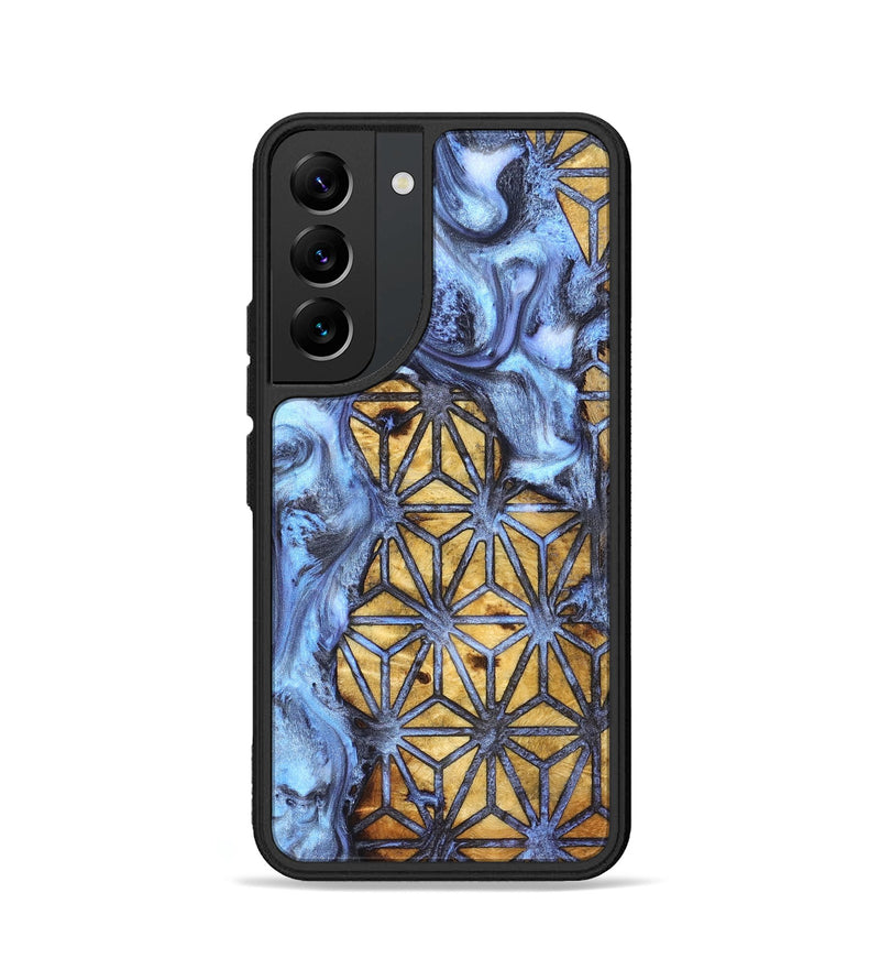 Galaxy S22 Wood Phone Case - Bertram (Pattern, 827366)