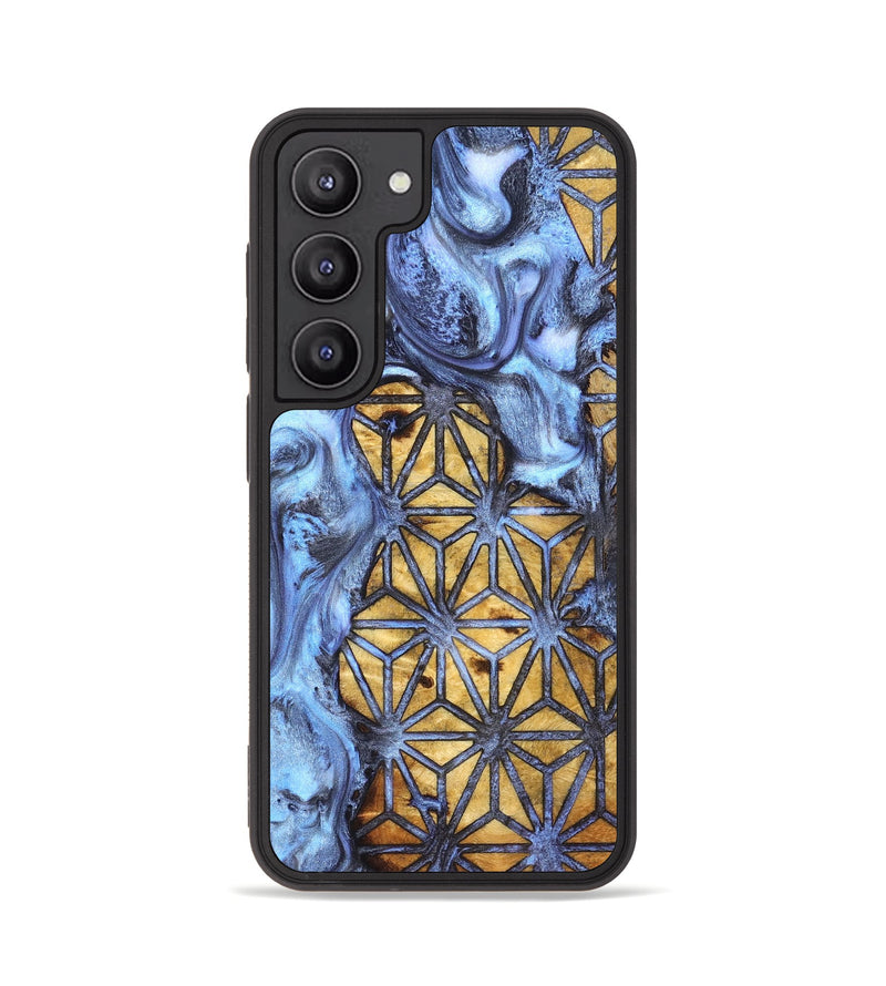 Galaxy S23 Wood Phone Case - Bertram (Pattern, 827366)
