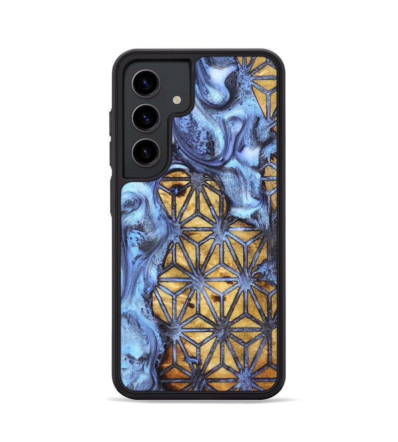 Galaxy S24 Wood Phone Case - Bertram (Pattern, 827366)