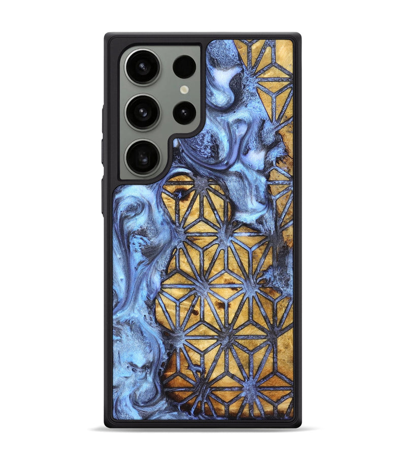 Galaxy S24 Ultra Wood Phone Case - Bertram (Pattern, 827366)