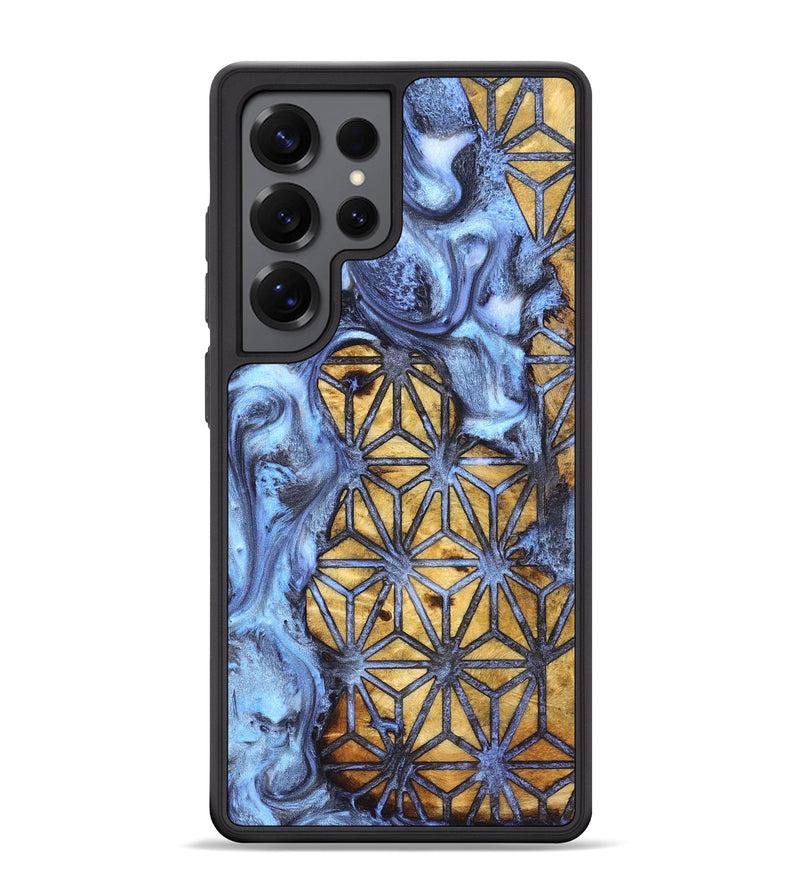 Galaxy S25 Ultra Wood Phone Case - Bertram (Pattern, 827366)