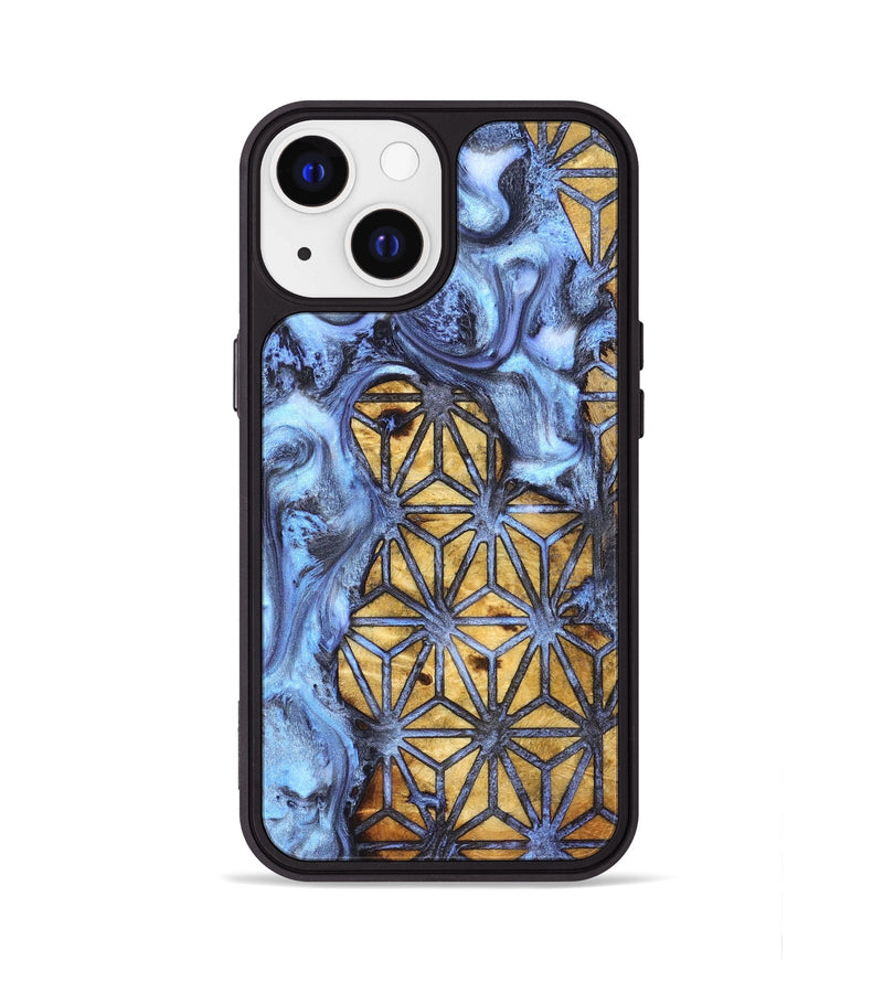 iPhone 13 Wood Phone Case - Bertram (Pattern, 827366)