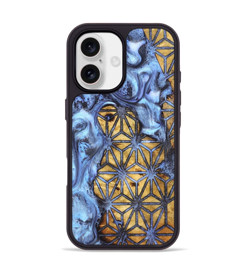 iPhone 17 Wood Phone Case - Bertram (Pattern, 827366)