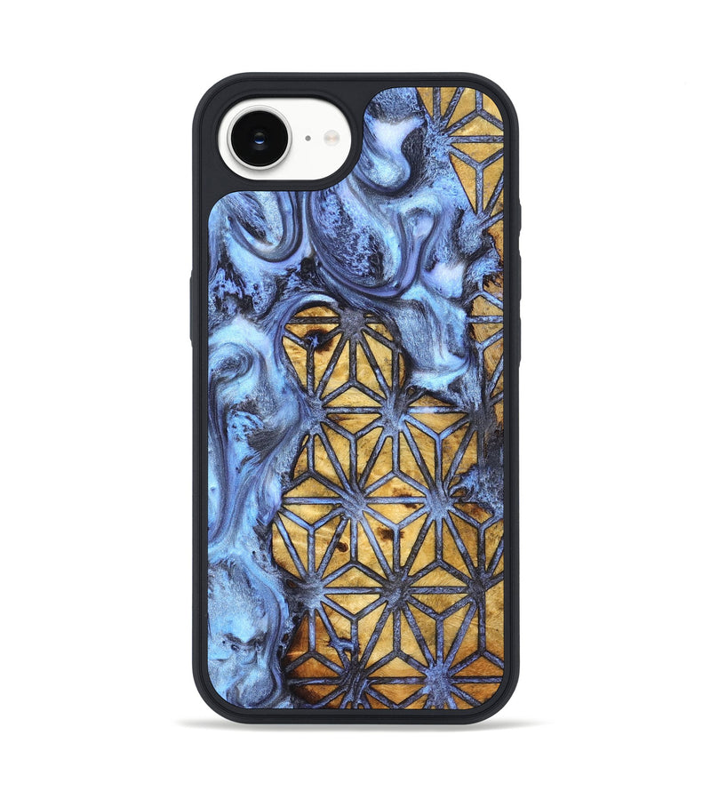 iPhone 17e Wood Phone Case - Bertram (Pattern, 827366)
