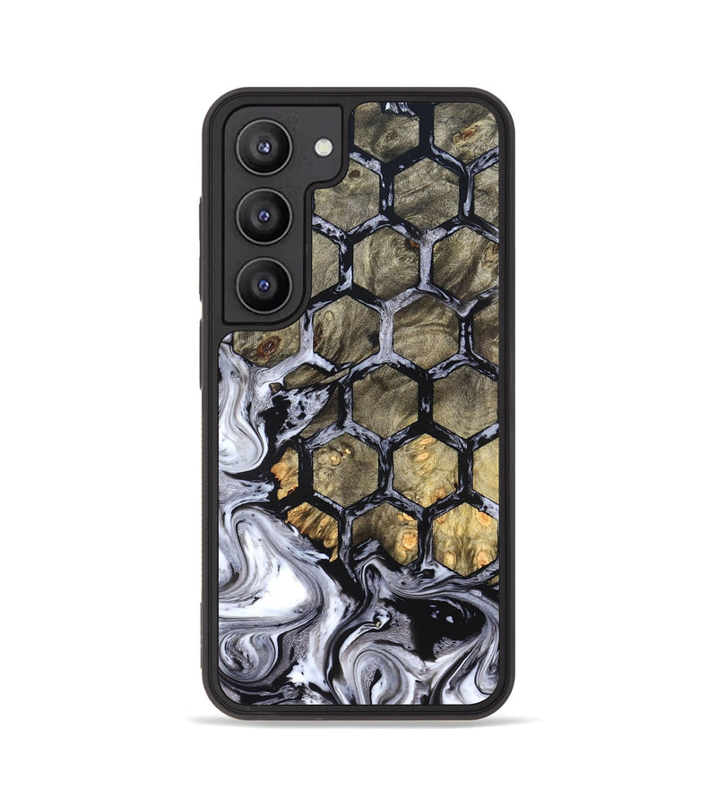 Galaxy S23 Wood Phone Case - Fabian (Pattern, 827367)