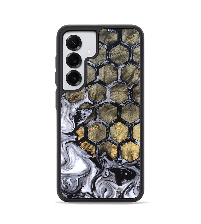 Galaxy S25 Wood Phone Case - Fabian (Pattern, 827367)