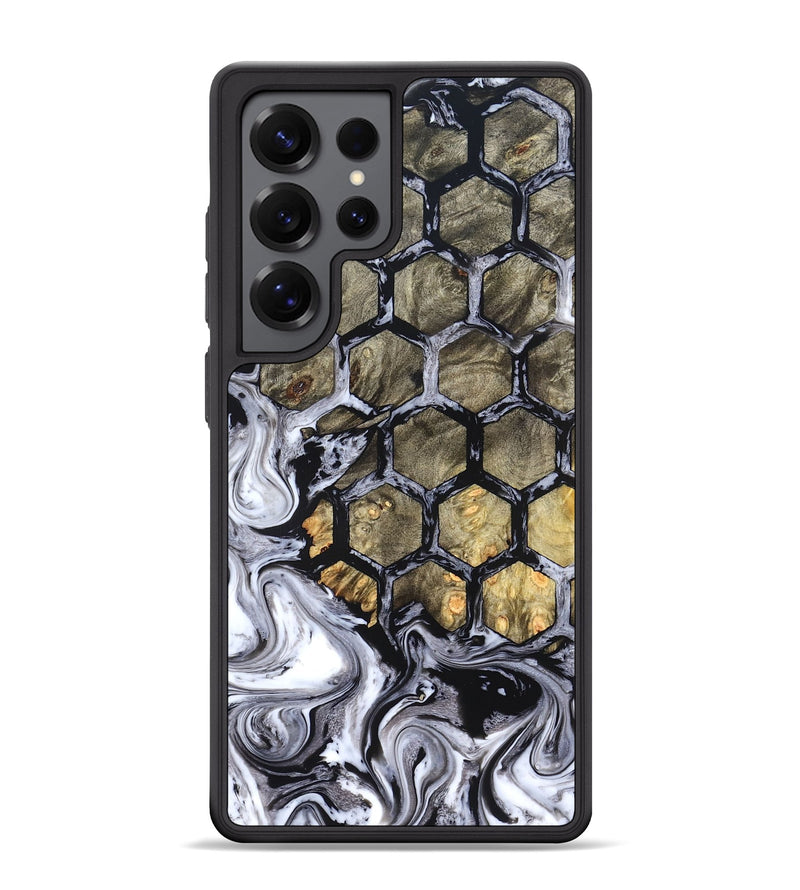 Galaxy S25 Ultra Wood Phone Case - Fabian (Pattern, 827367)