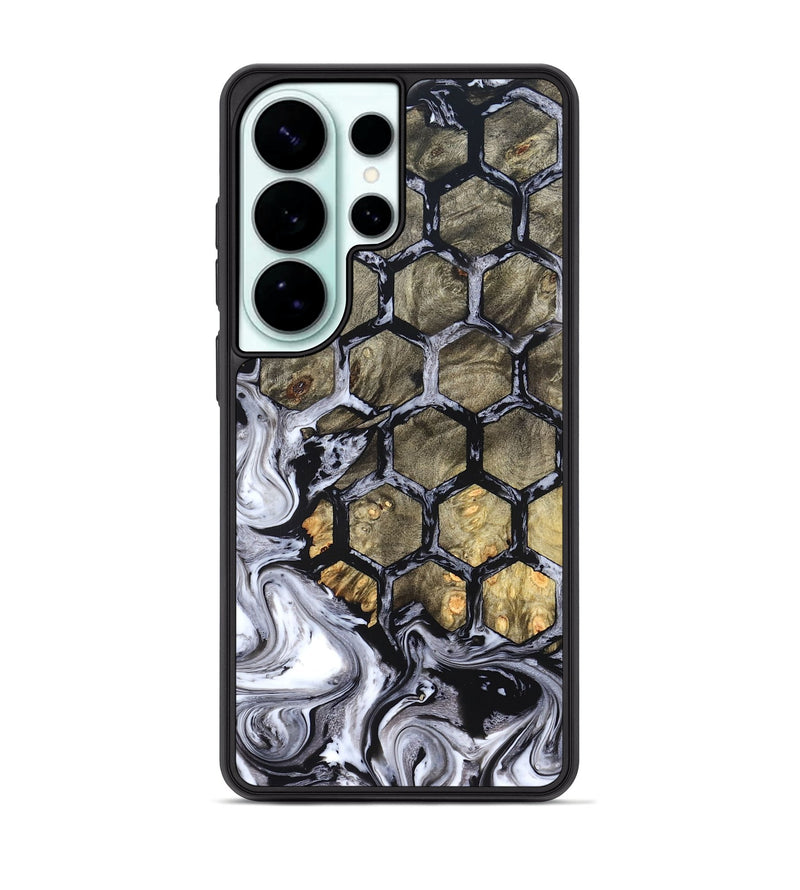 Galaxy S26 Ultra Wood Phone Case - Fabian (Pattern, 827367)