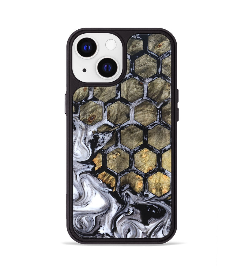 iPhone 13 Wood Phone Case - Fabian (Pattern, 827367)