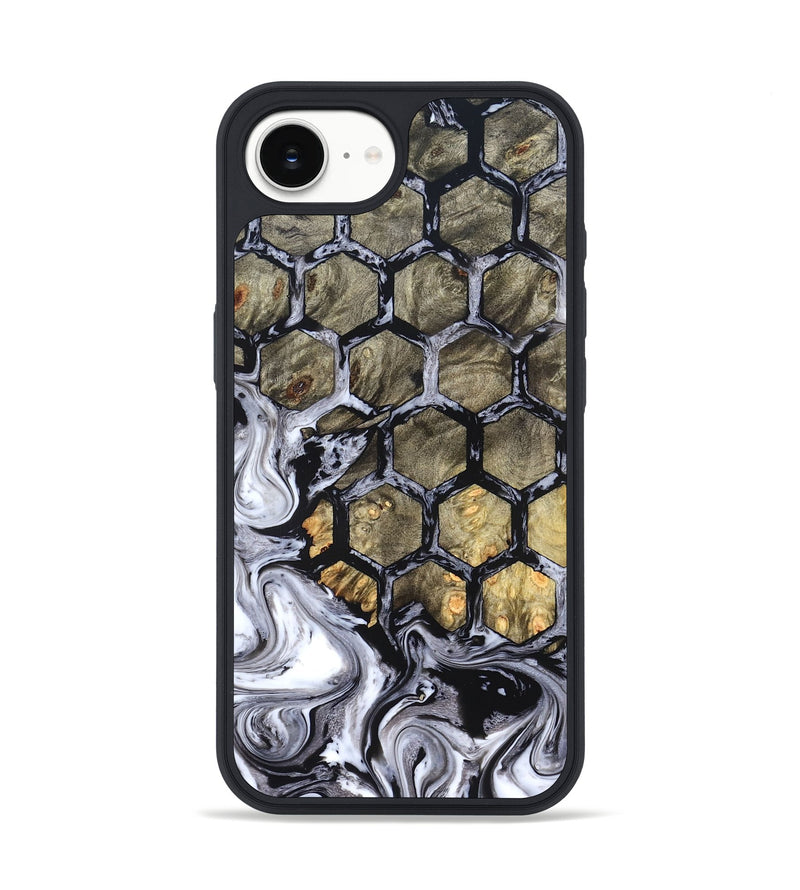 iPhone 16e Wood Phone Case - Fabian (Pattern, 827367)